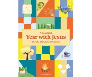 Alabaster Co. A Beautiful Year with Jesus (SC) (Tascabile)