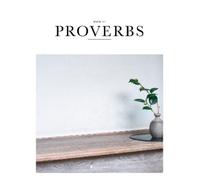 Alabaster Co. Book of Proverbs (SC,KJV) (Tascabile)