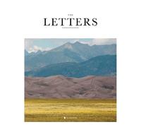 Alabaster Co. The Letters (HC,NLT) (Copertina rigida)