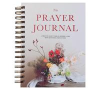 Alabaster Co. The Prayer Journal (SB) (Anello, filo)