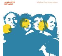 Alabaster DePlume Salty Road Dogs Victory Anthem (Vinyl LP) 7" Single