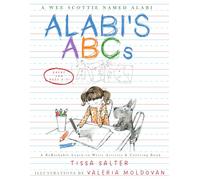 Alabi's ABCs: A ReBarkable Learn-to-Write, Coloring, and Activity Book