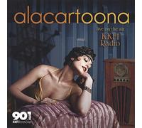 Alacartoona - Live On The Air: Kkfi Radio