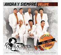 Alacranes Musical - Ahora Y Siempre (W/DVD)