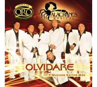 Alacranes Musical - Olvidare Y Muchos Exitos Mas: