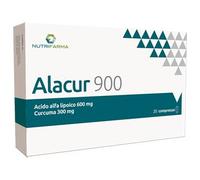Aqua Viva Integratore alimentare Alacur 900 - 20 compresse (25,6 g)