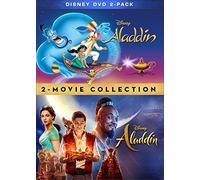 Aladdin (1992) / Aladdin (2019): 2-Movie Collection