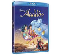 Aladdin (Blu-ray) Scott Weinger Robin Williams Linda Larkin Jonathan Freeman