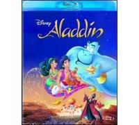 Aladdin (Blu-ray) Scott Weinger Robin Williams Linda Larkin Jonathan Freeman