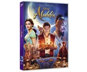 Aladdin (2019) (DVD)