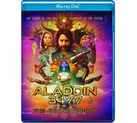 Aladdin 3477: The Jinn of Wisdom (Blu-ray) Erik Steele Christi Perovski