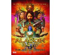 Aladdin 3477: The Jinn of Wisdom (DVD) Erik Steele Christi Perovski Matt Busch