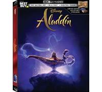 Aladdin (4K) (Steelbook)