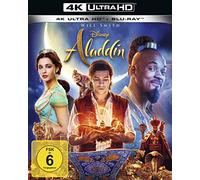 Aladdin (Live-Action) (4K UHD Blu-ray)