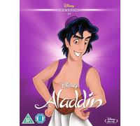 Aladdin (Blu-ray) Scott Weinger Robin Williams Linda Larkin Jonathan Freeman