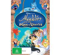 ALADDIN AND THE KING OF THIEVE