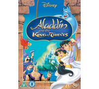 Aladdin and the King of Thieves (DVD)