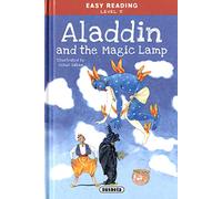 Aladdin and the Magic Lamp