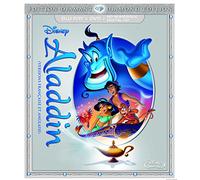 Aladdin [Blu-ray]