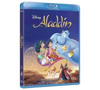 aladdin (Blu-ray) Cartoni Animati