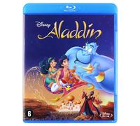 Aladdin (Blu-ray) Frank Welker Jonathan Freeman Linda Larkin Robin Williams