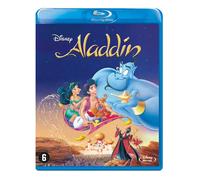 ALADDIN Blu-Ray Nuovo