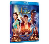 Aladdin [Blu-Ray] [Region Free] (Audio francese. Sottotitoli in Francese)
