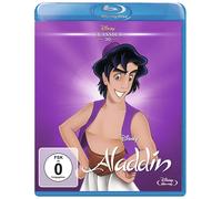 Aladdin - Disney Classics 30 (Blu-ray)
