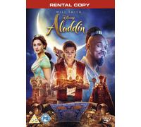 Aladdin (DVD) Will Smith Billy Magnussen Naomi Scott Jordan Nash Marwan Kenzari
