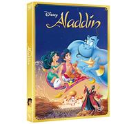 Cartone Animato - Aladdin - Dvd