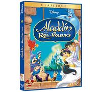ALADDIN E Il Re Des Ladri DVD Nuova