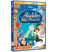 Aladdin et le roi des voleurs (DVD)