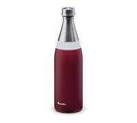 Aladdin Fresco Twist & Go Borraccia Termica Acciaio 0.6L Burgundy Red - Mantiene il Freddo per 10 Ore - Bottiglia Acqua con Isolamento a Vuoto - Senza BPA - Lavabile in Lavastoviglie