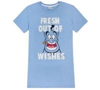 Aladdin Fresh Out Of Wishes Camicia da Notte Genio Donna (NS5222)