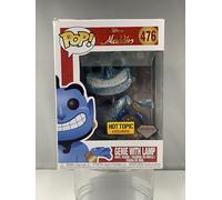 Aladdin Funko Pop! Vinyl Figure Disney Genie with Lamp 476 Diamond Selection