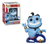 FUNKO POP! Disney: Aladdin - Genie with Lamp #476