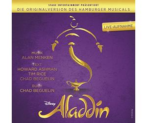 Aladdin: German Edition - Aladdin: German Edition