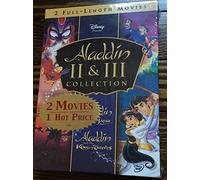 Aladdin II & III Collection