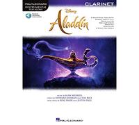 Alan Menken Aladdin (Tascabile)