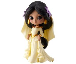 Aladdin Jasmine Dream Style Disney Characters Q Posket PVC Figure BANPRESTO