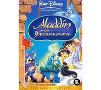 Aladdin-King Of Thieves (DVD)