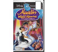 Aladdin & King of Thieves [Edizione: Germania]