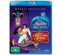 Aladdin: King Of Thieves / Return Of Jafar