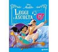 Aladdin. Leggi e ascolta. Ediz. a colori. Con QR Code
