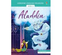 Aladdin. Level 2. Ediz. a colori