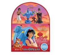 Aladdin. Libro gioca kit. Con 4 gadget
