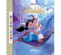Disney – Aladdin – Librotti – Ediz. a colori