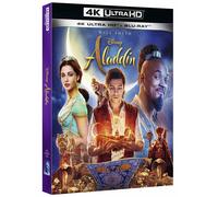 Aladdin (2019) (4K Ultra HD + Blu-Ray Disc)