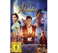 Aladdin (Live-Action) (DVD) Smith Will Massoud Mena Scott Naomi Kenzari Marwan