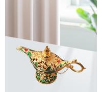 Aladdin Magic Lamp Genie Light Legend Teiera per camera da letto Decorazioni per